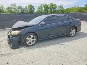 Toyota Camry 2.5L 4 2014