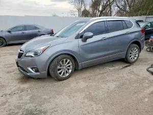 Buick Envision 2.5L 4 2020