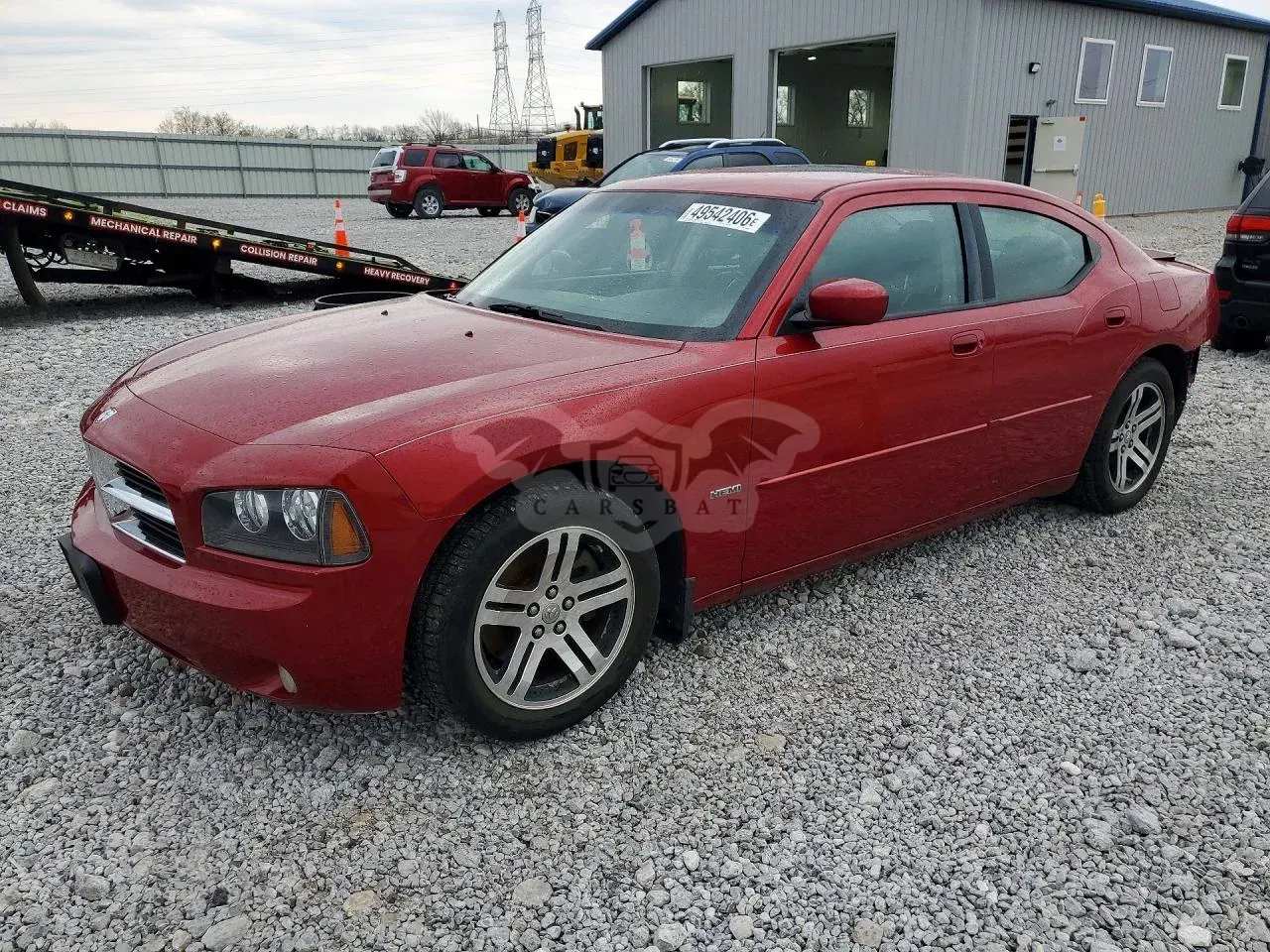 Dodge Charger 5.7L 8 2006