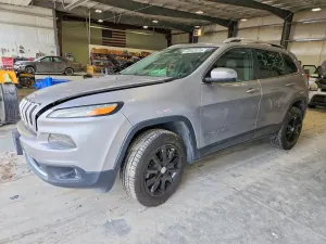 Jeep Cherokee 2.4L 4 2018