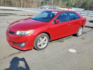 Toyota Camry 2.5L 4 2014