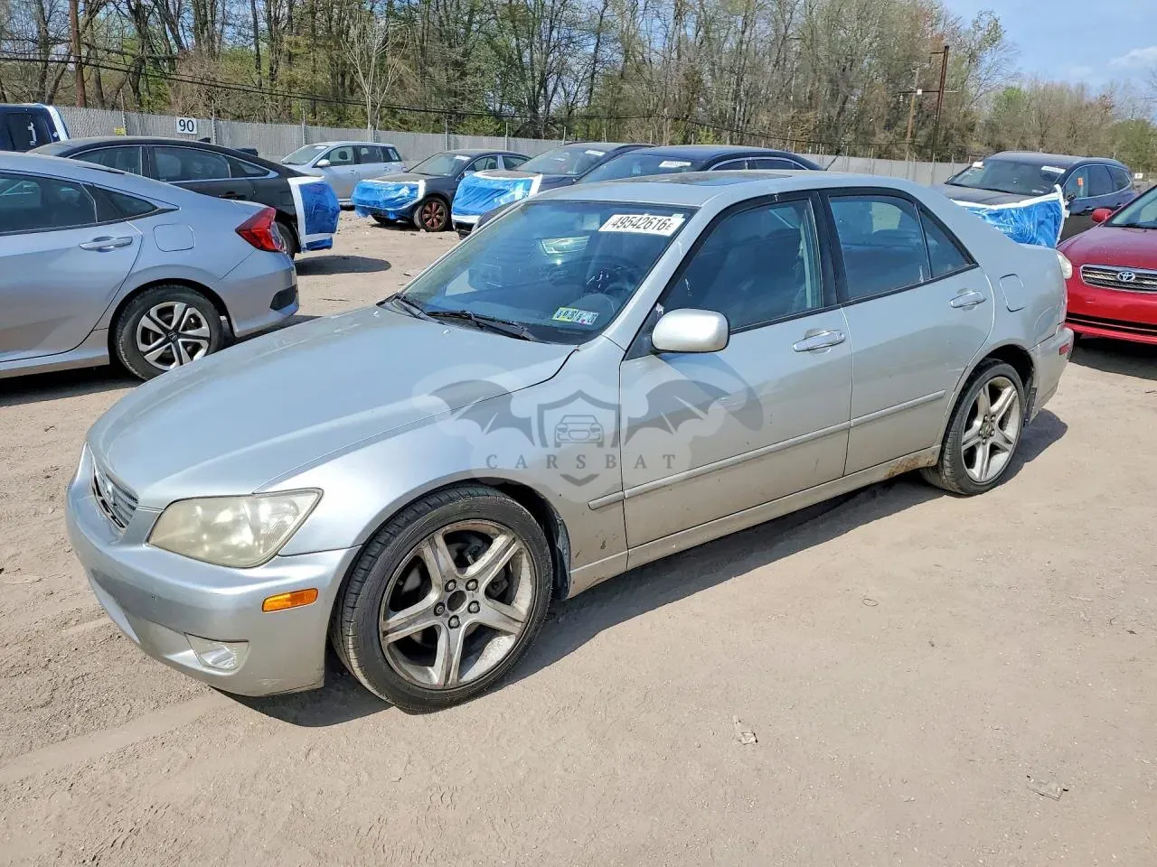 Lexus IS 3.0L 6 2001