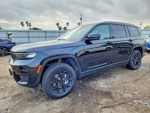 Jeep Grand Cherokee 3.6L 6 2025