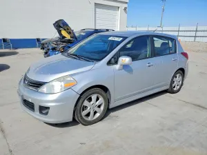 Nissan Versa 1.8L 4 2011