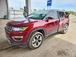Jeep Compass 2.4L 4 2020