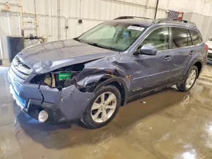 Subaru Outback 3.6L 6 2014