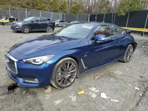 Infiniti Q60 3.0L 6 2017