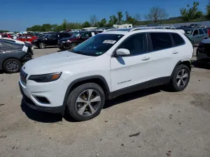 Jeep Cherokee 2.0L 4 2019