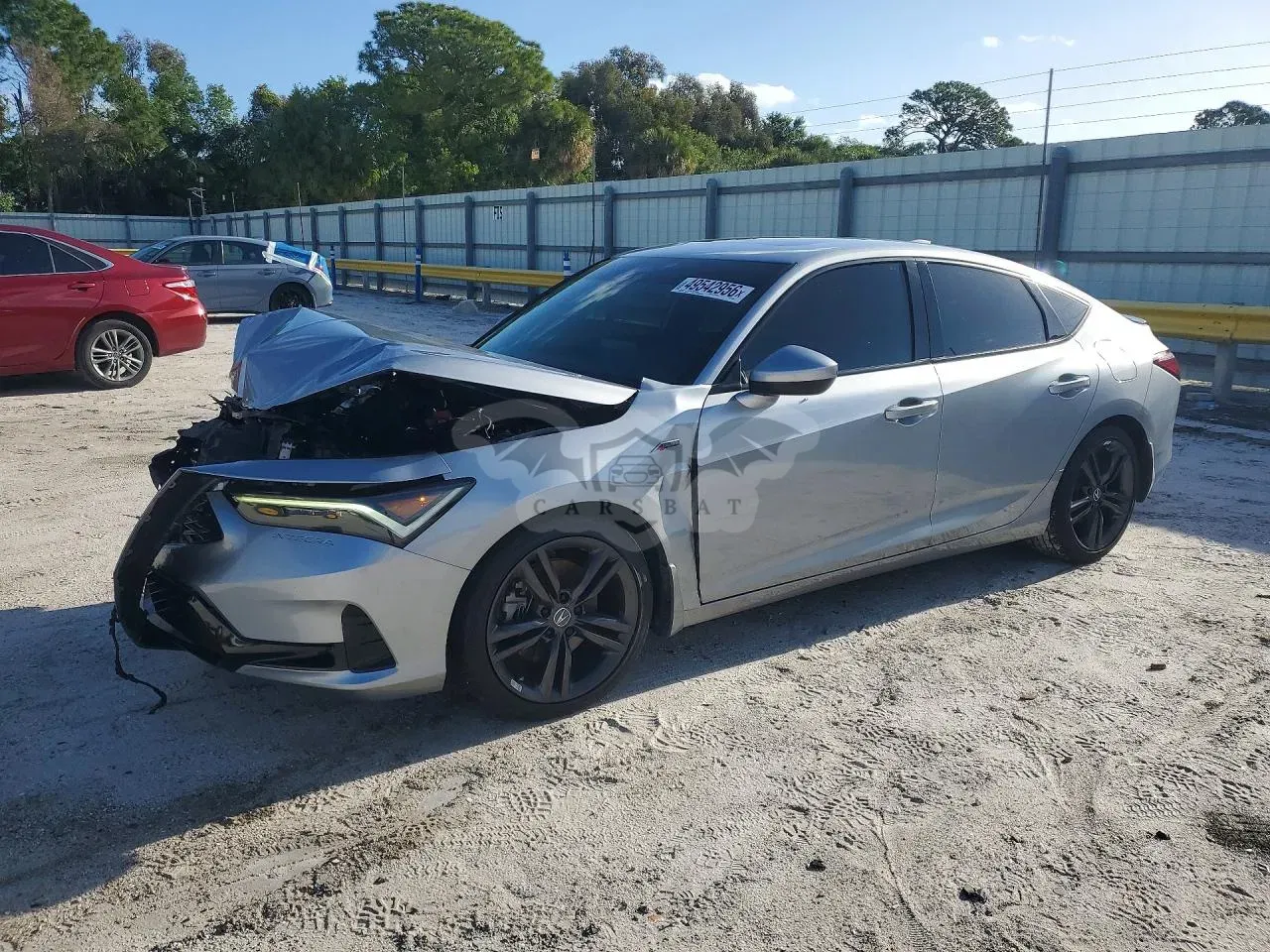 Acura Integra 1.5L 4 2023
