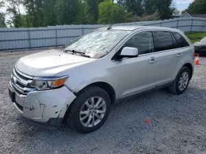 Ford Edge 3.5L 6 2011
