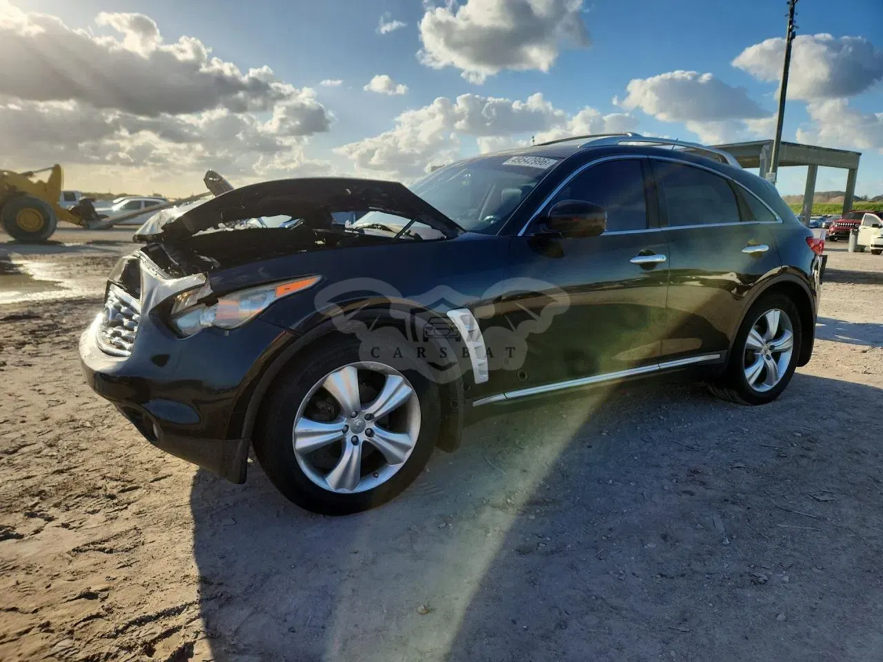 Infiniti FX 3.5L 6 2010