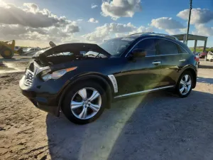 Infiniti FX 3.5L 6 2010
