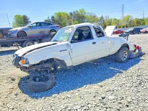 Ford Ranger 4.0L 6 2006