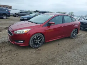Ford Focus 2.0L 4 2016
