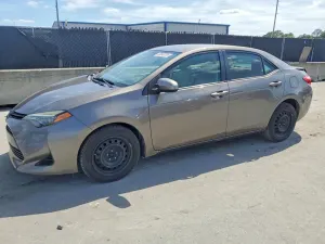 Toyota Corolla 1.8L 4 2019