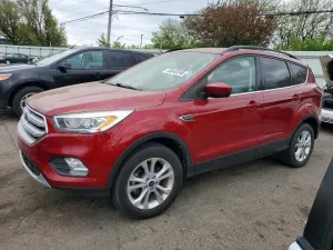 Ford Escape 1.5L 4 2018