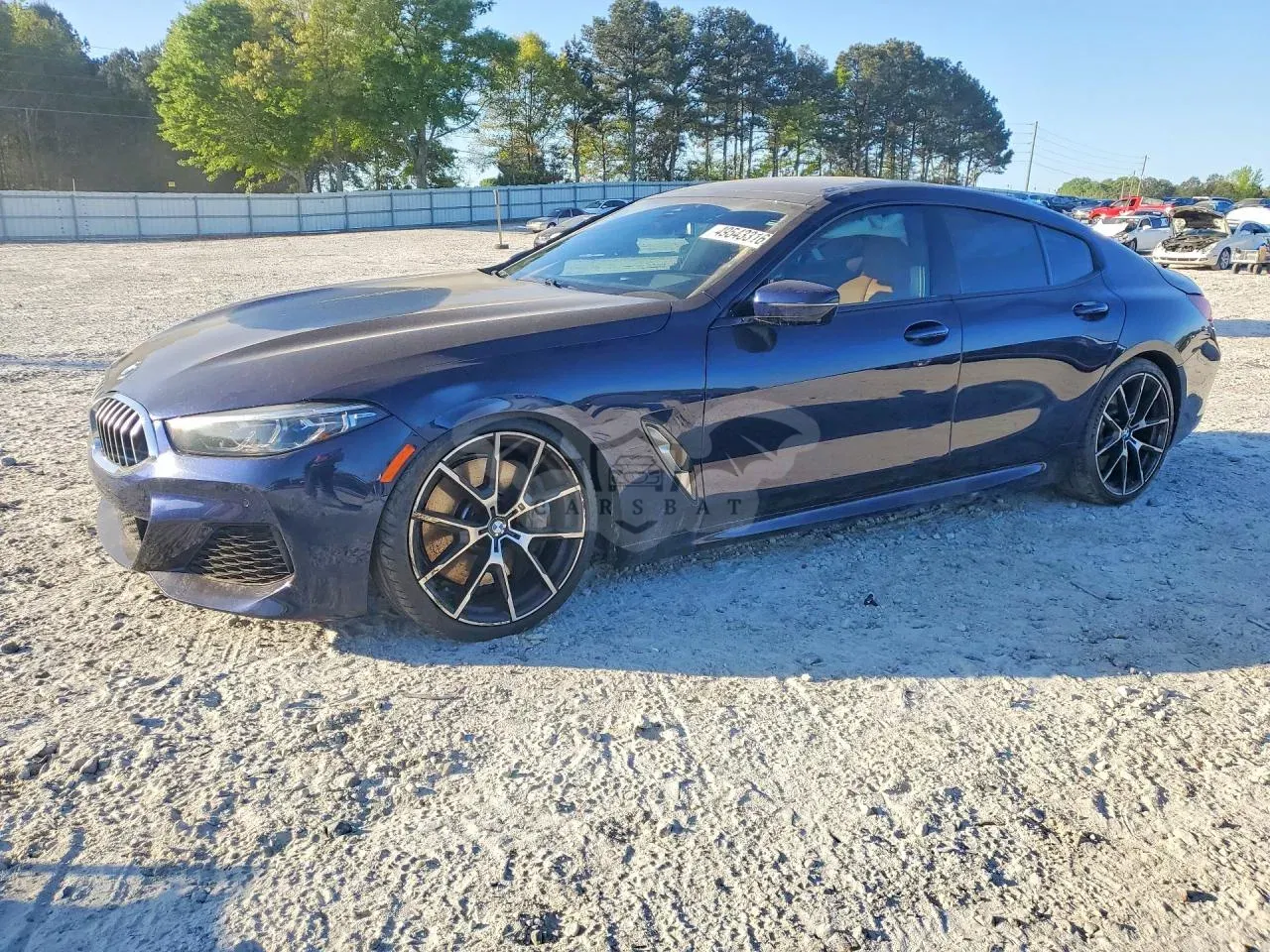 BMW 8 Series 3.0L 6 2022
