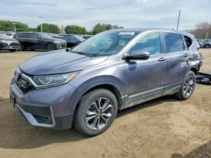 Honda CR-V 1.5L 4 2022