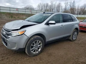 Ford Edge 3.5L 6 2013