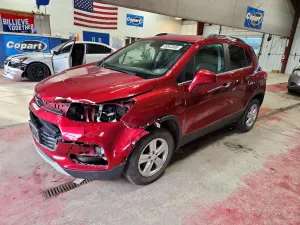 Chevrolet Trax 1.4L 4 2020