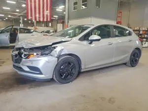 Chevrolet Cruze 1.4L 4 2017