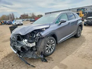 Lexus RX 3.5L 6 2020