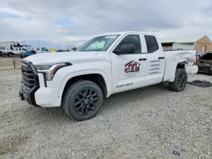 Toyota Tundra 3.4L 6 2025