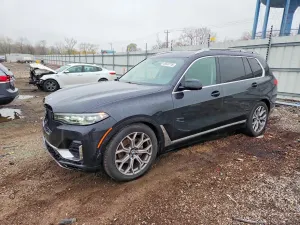 BMW X7 3.0L 6 2021