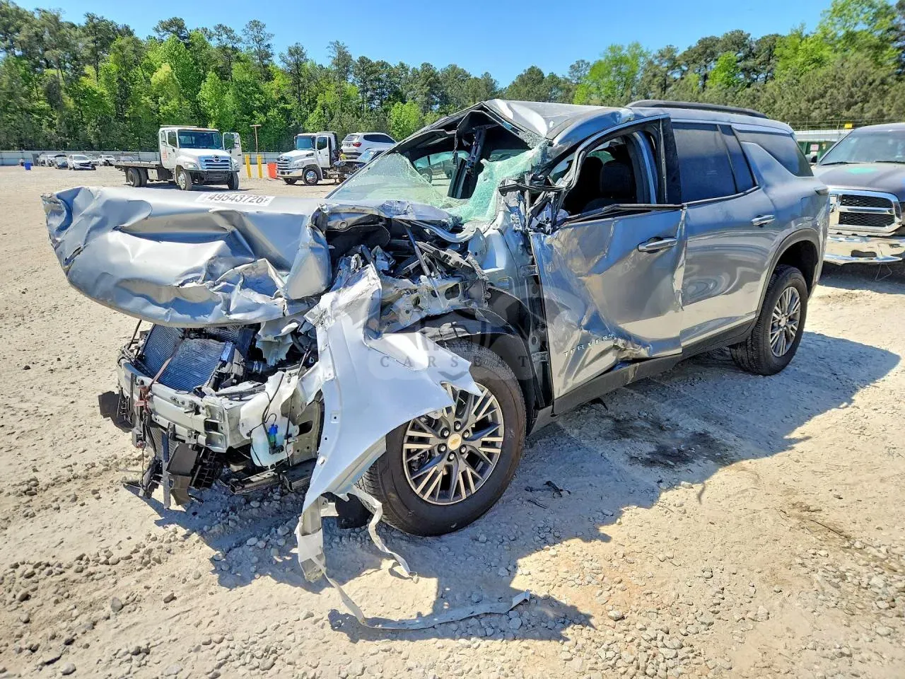 Chevrolet Traverse 2.5L 4 2025