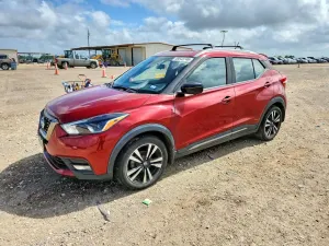 Nissan Kicks 1.6L 4 2020