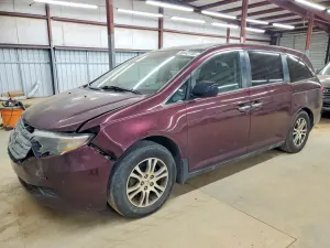 Honda Odyssey 3.5L 6 2012