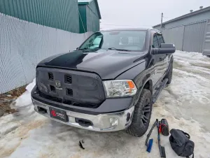 RAM 1500 3.0L 6 2015