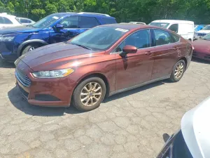Ford Fusion 2.5L 4 2015