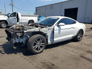Ford Mustang 2.3L 4 2017