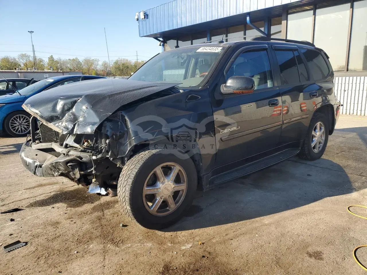 GMC Envoy 5.3L 8 2005