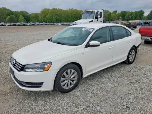 Volkswagen Passat 1.8L 4 2015