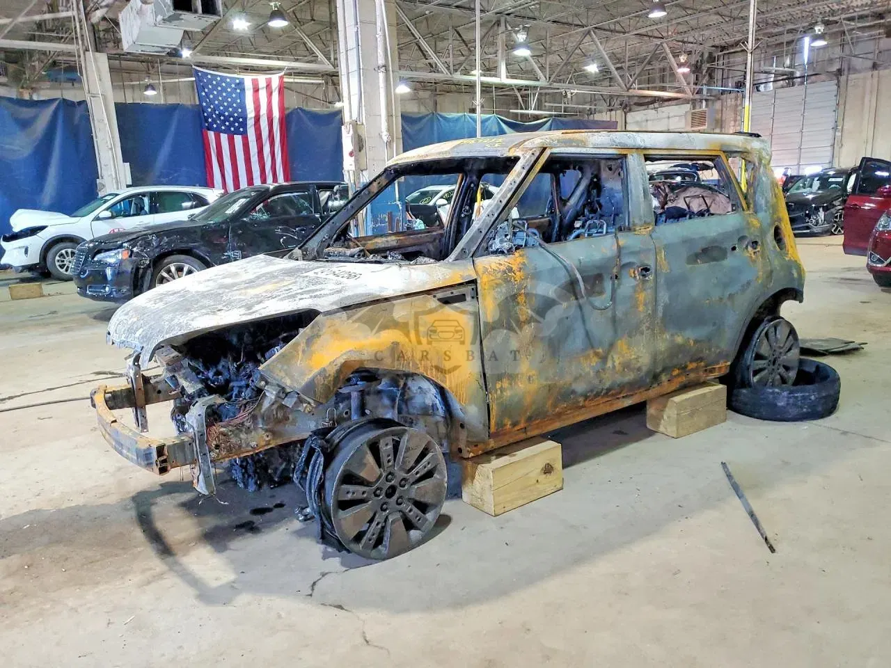 Kia Soul 2.0L 4 2018