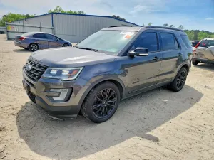 Ford Explorer 3.5L 6 2017