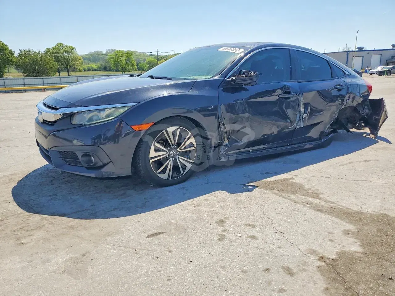 Honda Civic 1.5L 4 2016