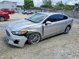 Ford Fusion 1.5L 4 2019