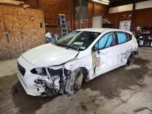 Subaru Impreza 2.0L 4 2019
