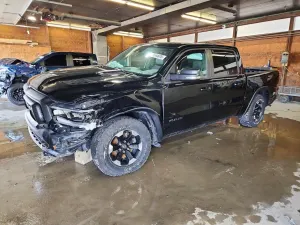 RAM 1500 5.7L 8 2022