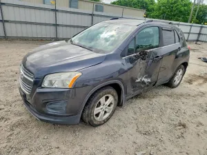 Chevrolet Trax 1.4L 4 2016