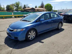 Honda Civic 1.8L 4 2009