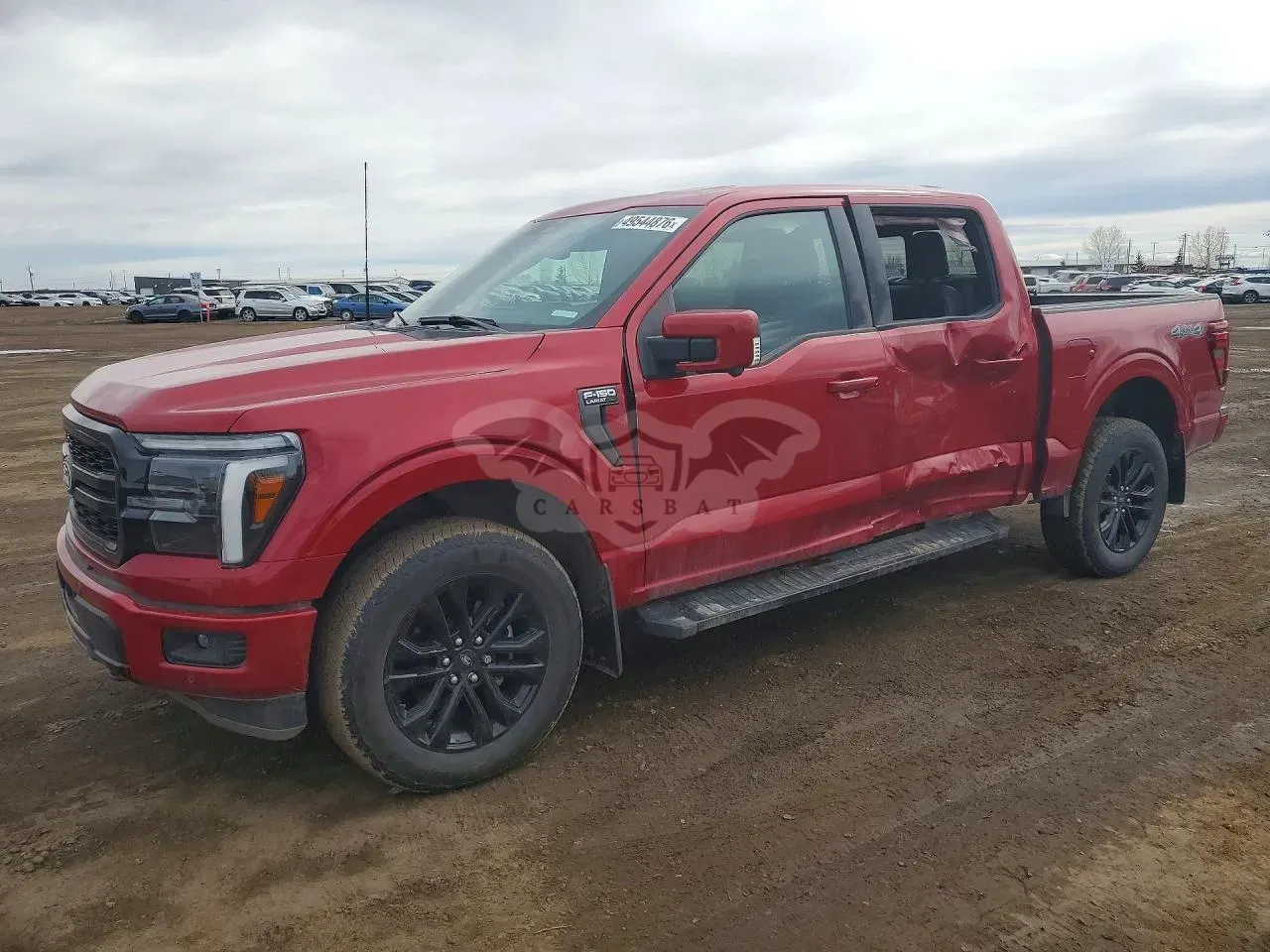 Ford F-150 3.5L 6 2025