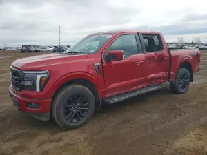 Ford F-150 3.5L 6 2025