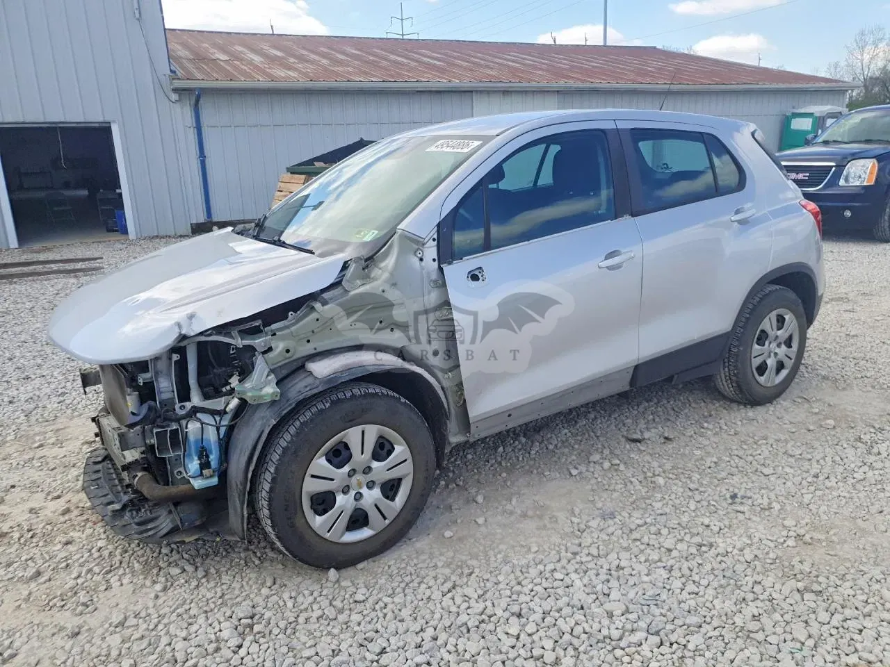 Chevrolet Trax 1.4L 4 2017
