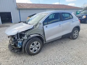 Chevrolet Trax 1.4L 4 2017