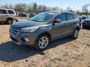 Ford Escape 1.5L 4 2017