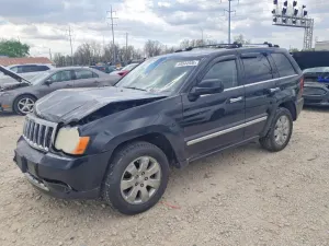 Jeep Grand Cherokee 5.7L 8 2008
